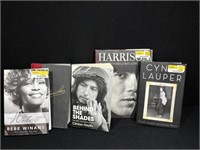 Books-Biographies