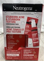 Neutrogena Stubborn Acne And Stubborn Texture