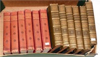 Old and New London Walter Thornbury.Six Volumes