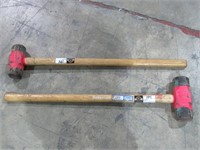 (qty - 2) Sledge Hammers-