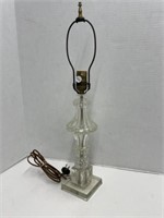 Table Lamp - no shade