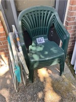 Outdoor Chairs(Outdoors)