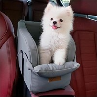Dog Car Seat Centre Console Dog Booster Dog Car