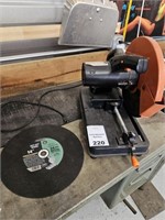 Chicago Electric 14" Cut Off Saw