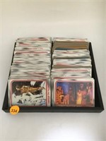 TRAY OF COLLECTIBLE STAR WARS COLLECTIBLE "EMPIRE