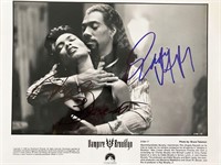 Eddie Murphy and Angela Bassett signed photo