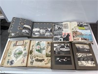 Assorted Scrap Books