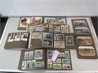 Assorted Card Albums