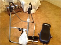 CHAMP INVERSION TABLE...LIKE NEW