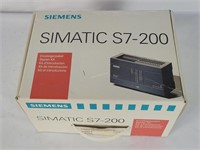 Siemens Simatic S7-200 Programmable Controller
