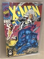 X-Men comic book 1st issue And Legends reborn