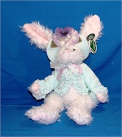 Bearington Collection Haylee Hatter Rabbit