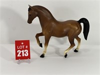 Toy Horse Figurine