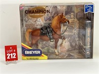 BREYER Gene Autry's Champion "world's wonder