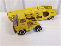 Vintage Tonka Toy Hauler Truck