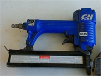Pair of Air Nailers, Untested