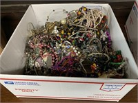 Large Lot of Assorted Costume Jewelry