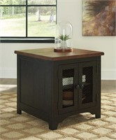 Ashley Valebeck End Table