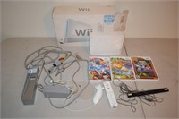 Nintendo Wii Bundle