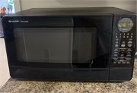 Sharp Carousel 1100W Microwave