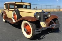 1930 Cord L-29 Brougham