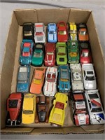 Assorted Matchbox Cars and Others