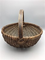 Early Split Oak basket