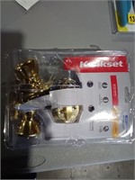 Kwikset Combo Keyed Entry