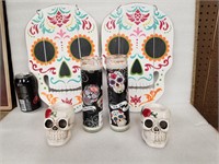 Dia De Los Muertos Decor