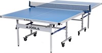 Table Tennis Table w/Waterproof Net Set