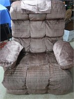 Fabric Recliner/Rocking Chair 39Hx37"W