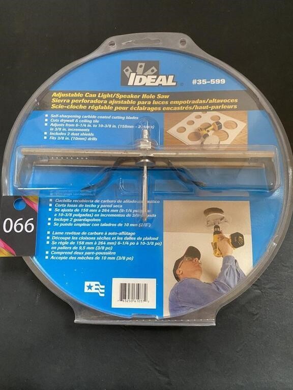Ideal Electrical 35-599 Adjustable Can Light
