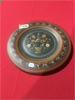 Decorative plate