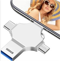 1TB Thumb Drive USB Flash Drive 

For