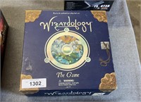 Wizardology the Game