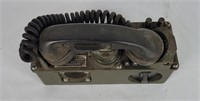 Us Army Field Telephone Ta-43/pt