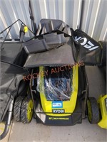 RYOBI 40v 20" Self Propelled Lawn Mower