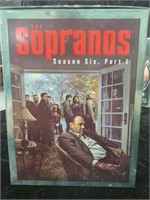 Sopranos Season 6 DVD Set