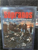 Sopranos Season 5 DVD Set