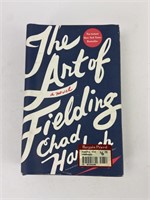 The Art of Fielding by Chad Harbach, hc
