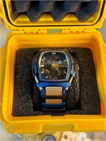 Invicta S1 Rally Diablo Men's Watch w/Case