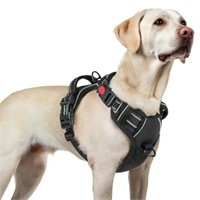 rabbitgoo Dog Harnesses for Large Dogs, No Pull