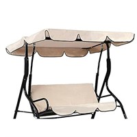 ASkinds Outdoor Patio Swing Cushions 3 Seater and