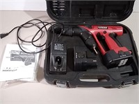 Manfield 18V Dual-Drill Untested