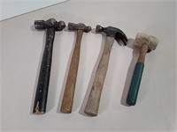 Four Hammers