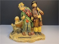 32980 nature craft figurine "harmony" England