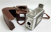 Brownie Camera with Case