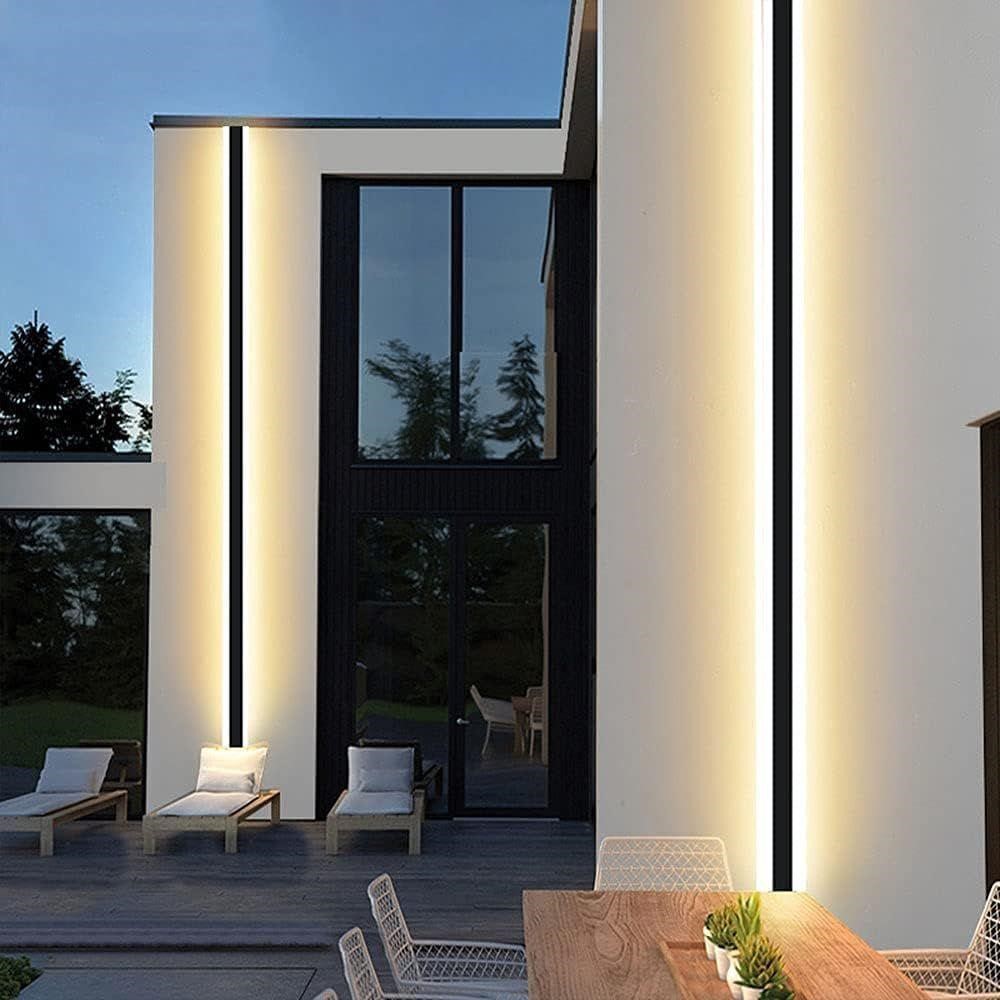 Outdoor LED Wall Light...