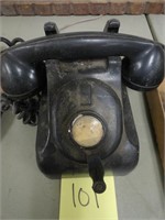 Vintage Crank Switchboard Telephone