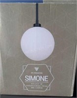 Simone Pendant Lights $100